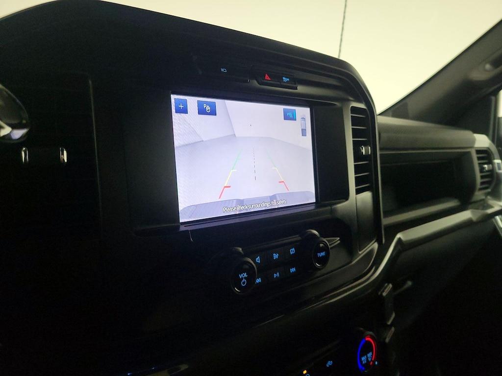 used 2023 Ford F-150 car, priced at $33,998