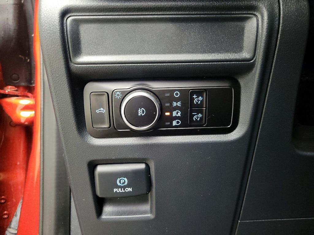 used 2023 Ford F-150 car, priced at $33,998