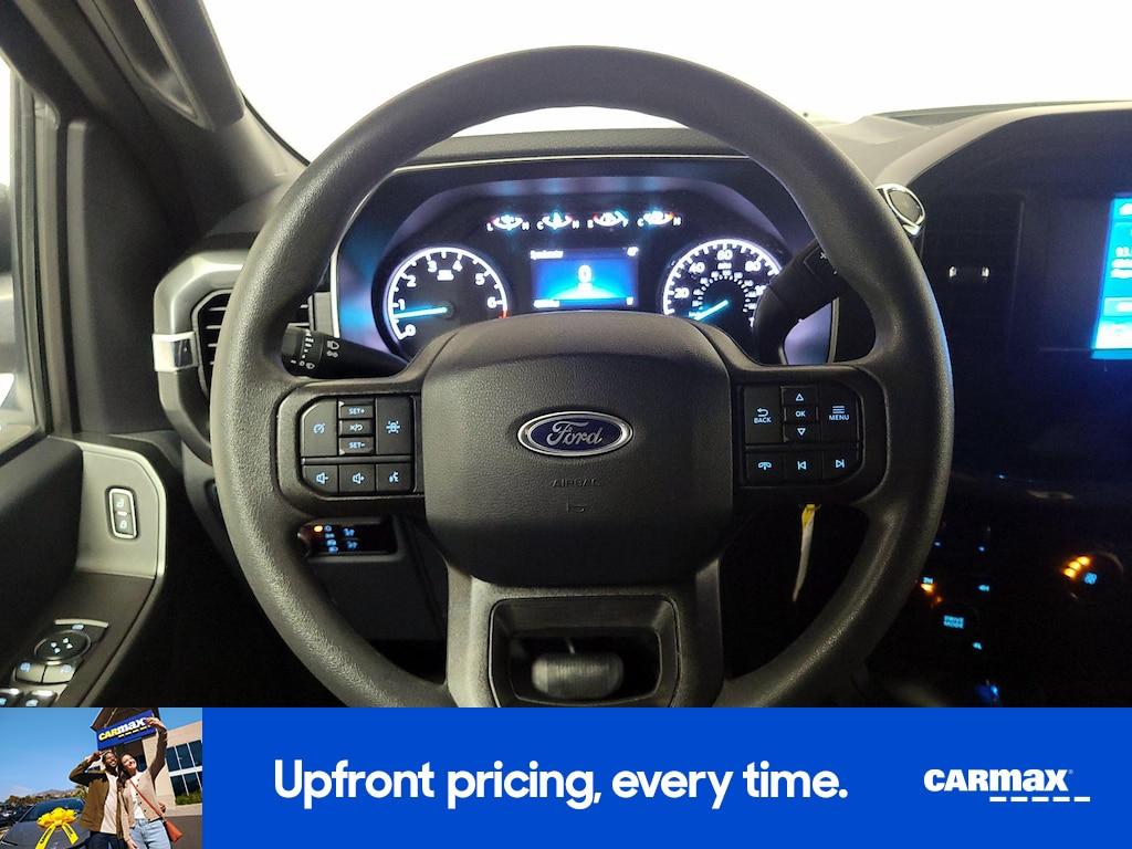used 2023 Ford F-150 car, priced at $33,998