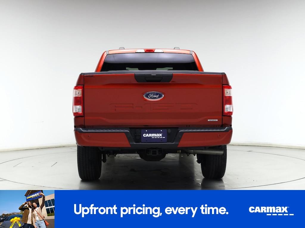 used 2023 Ford F-150 car, priced at $33,998
