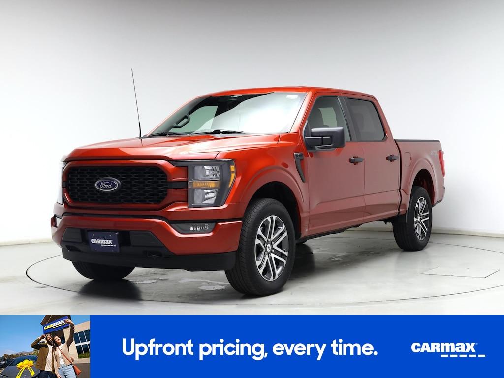 used 2023 Ford F-150 car, priced at $33,998