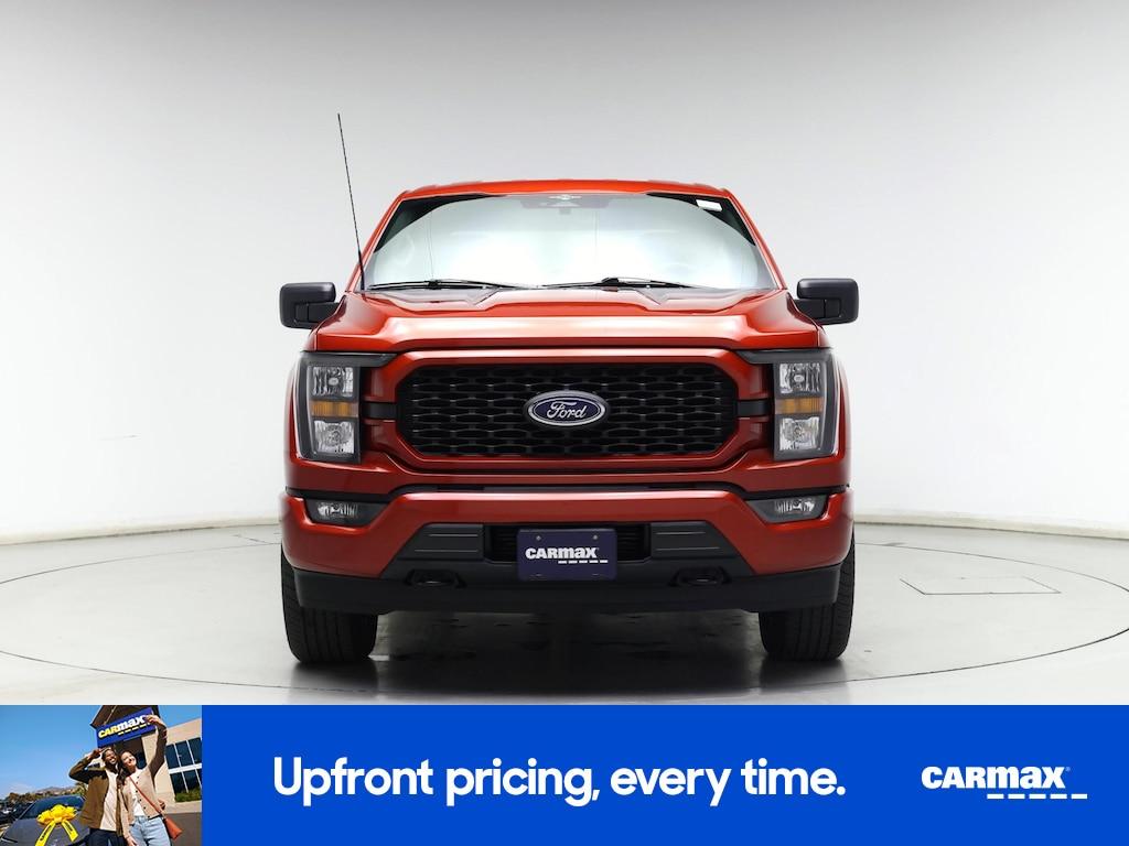 used 2023 Ford F-150 car, priced at $33,998