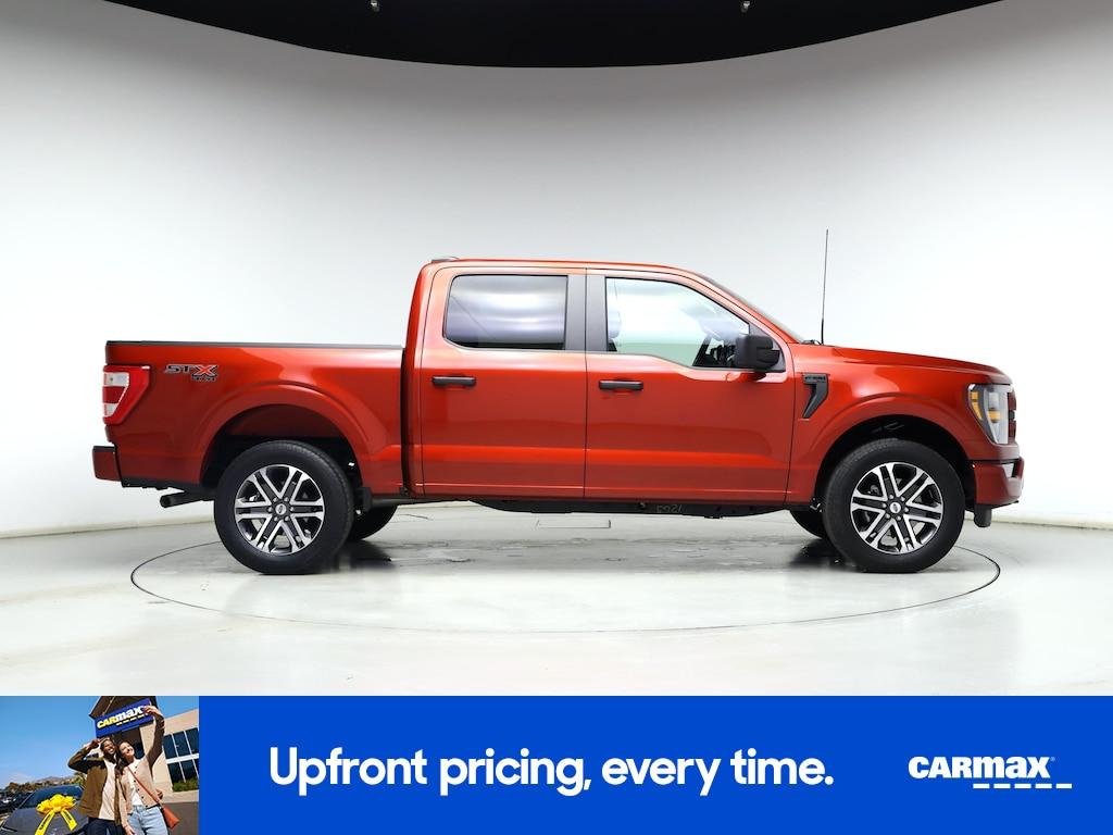 used 2023 Ford F-150 car, priced at $33,998