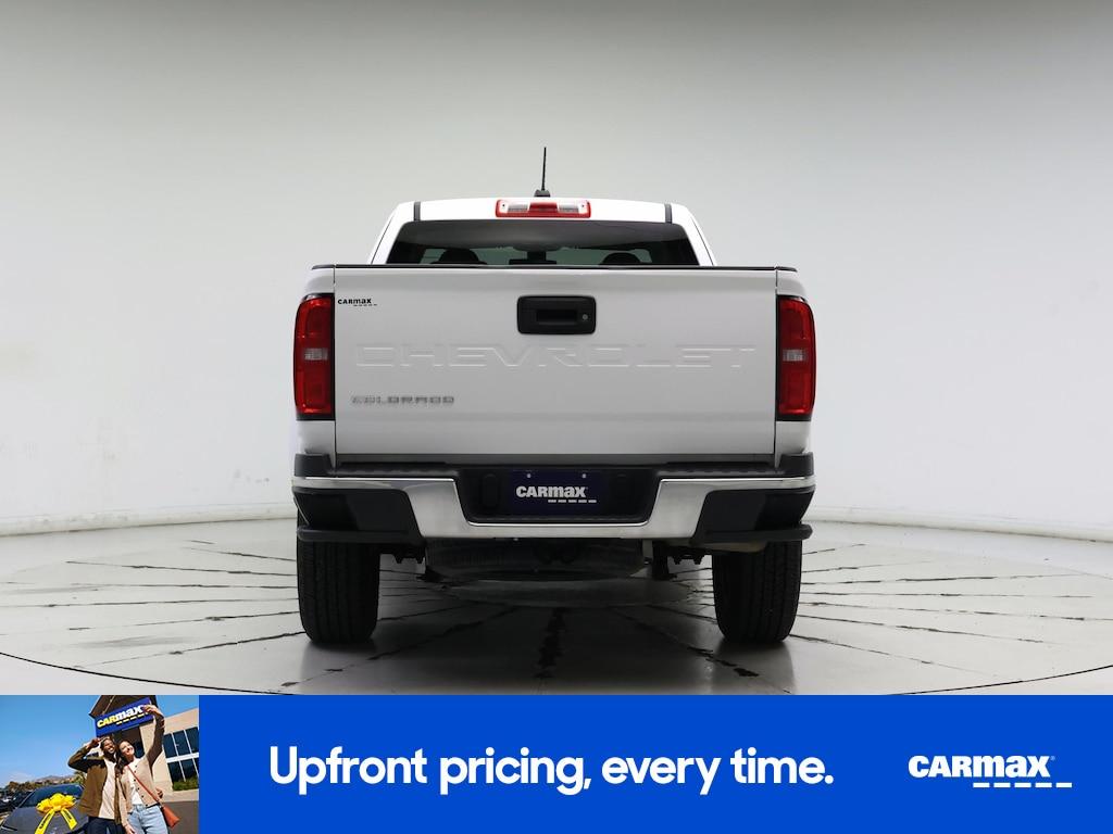 used 2022 Chevrolet Colorado car, priced at $27,998