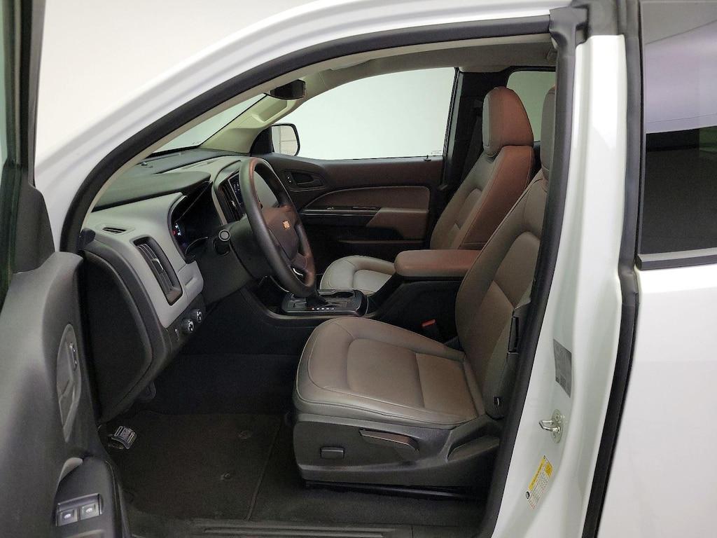 used 2022 Chevrolet Colorado car, priced at $27,998