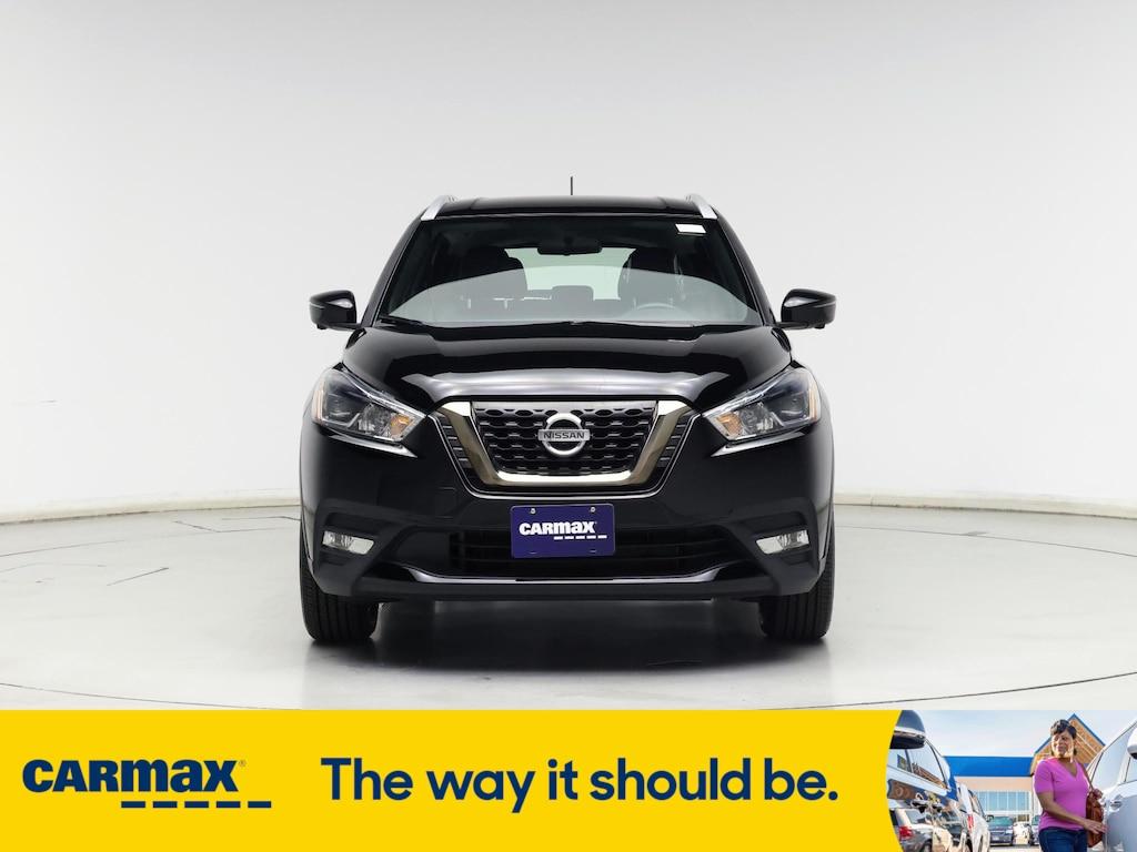 used 2019 Nissan Kicks car, priced at $18,998