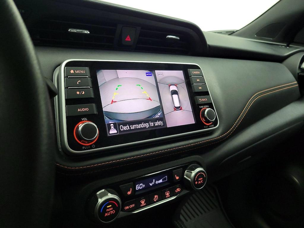 used 2019 Nissan Kicks car, priced at $17,998
