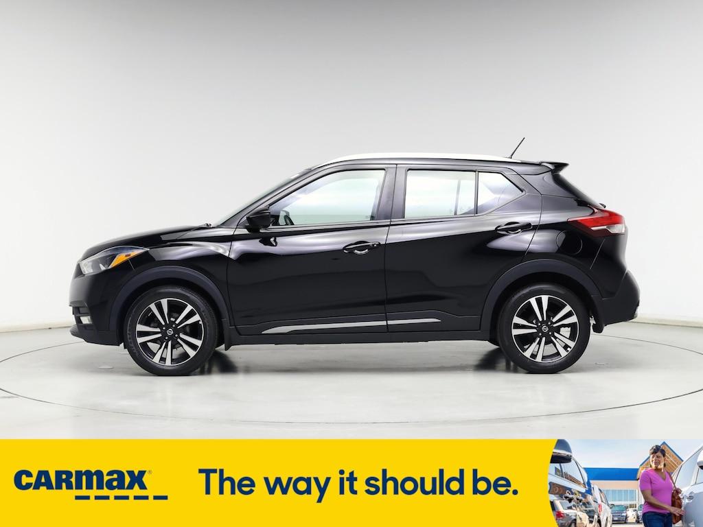 used 2019 Nissan Kicks car, priced at $18,998