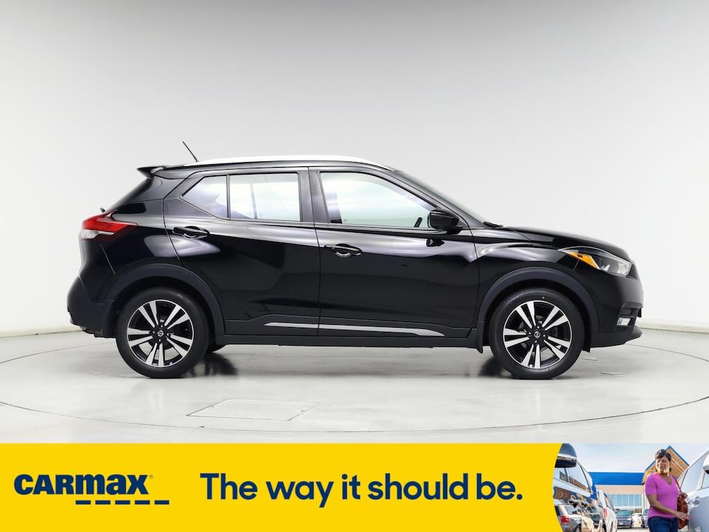 used 2019 Nissan Kicks car, priced at $18,998