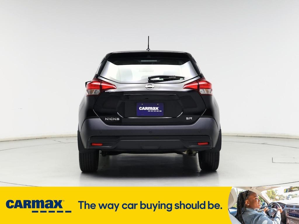 used 2019 Nissan Kicks car, priced at $18,998