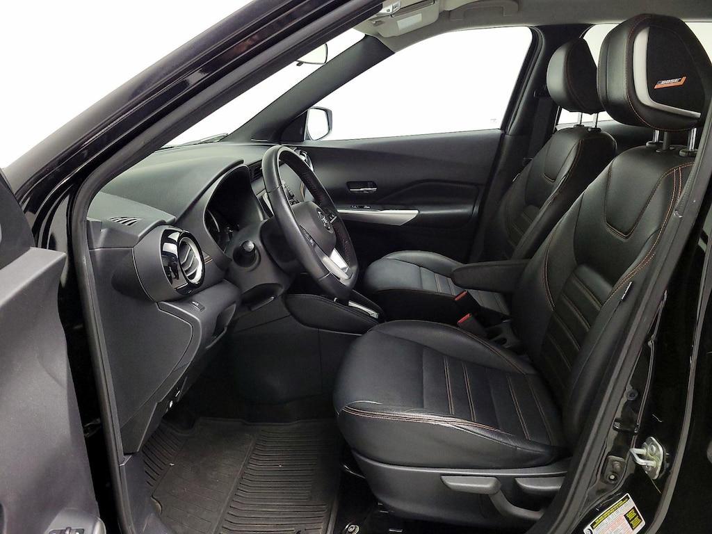 used 2019 Nissan Kicks car, priced at $18,998