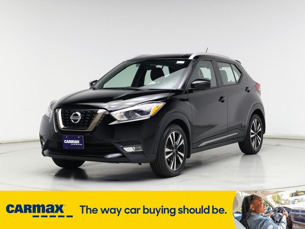 used 2019 Nissan Kicks car, priced at $18,998