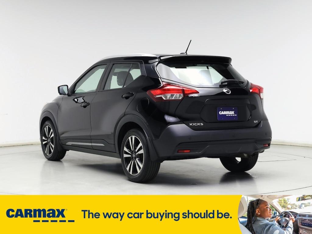 used 2019 Nissan Kicks car, priced at $18,998