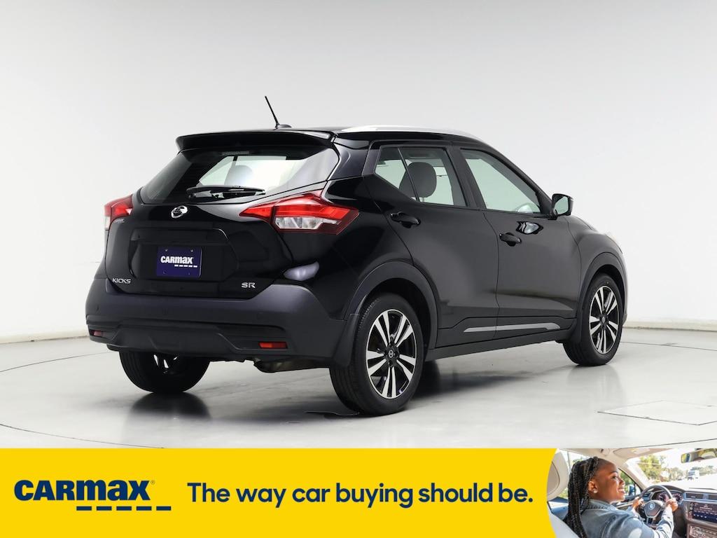used 2019 Nissan Kicks car, priced at $18,998