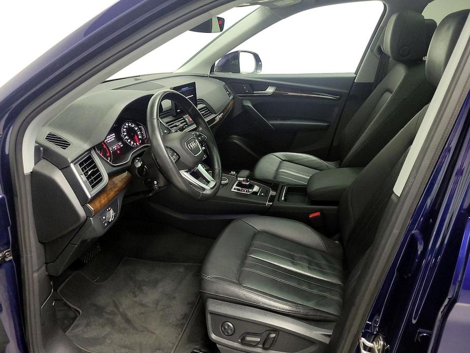 used 2019 Audi Q5 car, priced at $25,998