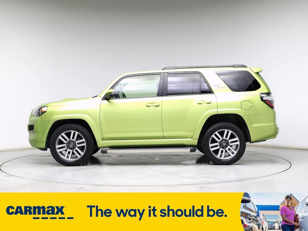 used 2023 Toyota 4Runner car, priced at $42,998