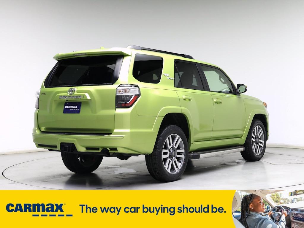 used 2023 Toyota 4Runner car, priced at $42,998