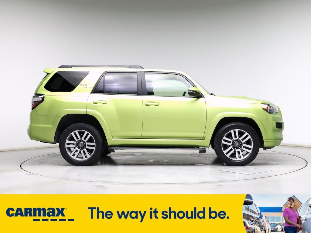 used 2023 Toyota 4Runner car, priced at $42,998