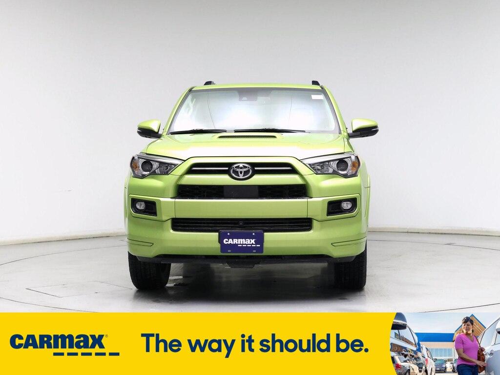 used 2023 Toyota 4Runner car, priced at $47,998