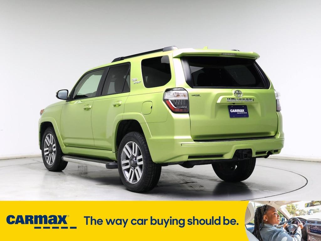 used 2023 Toyota 4Runner car, priced at $42,998