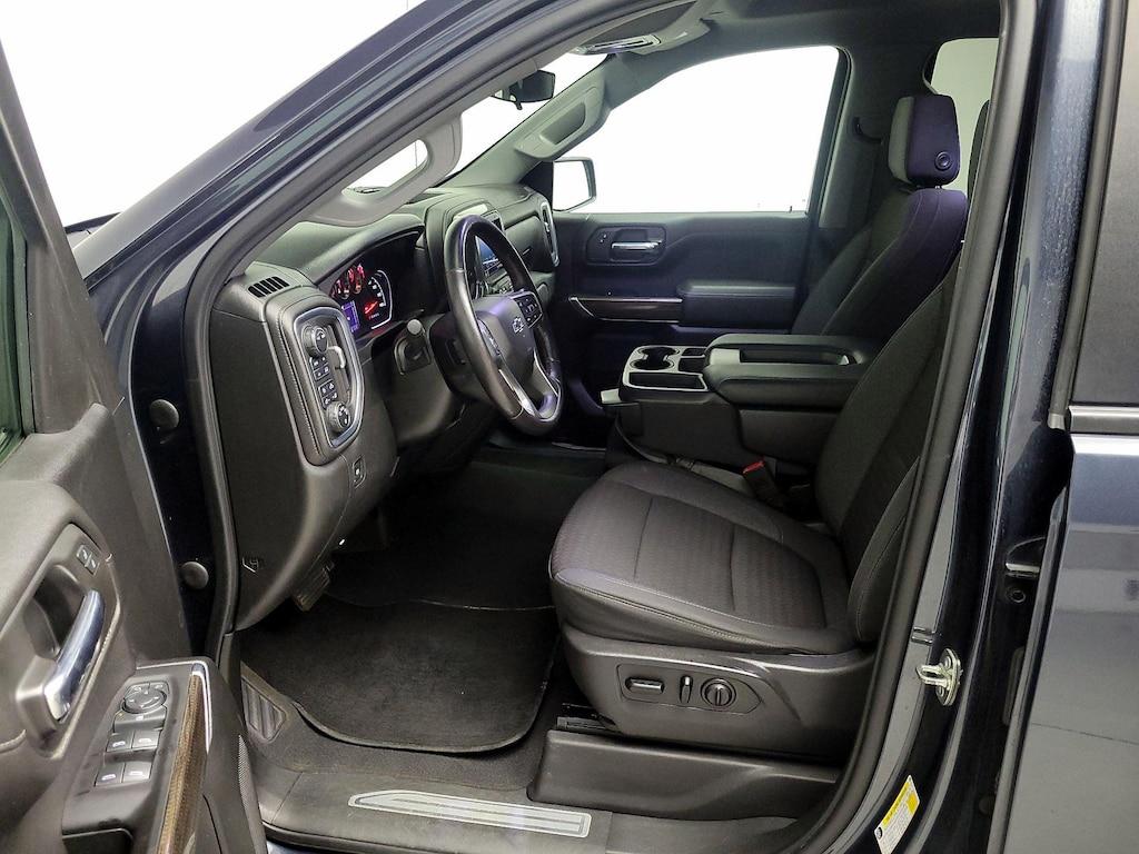 used 2020 Chevrolet Silverado 1500 car, priced at $33,998