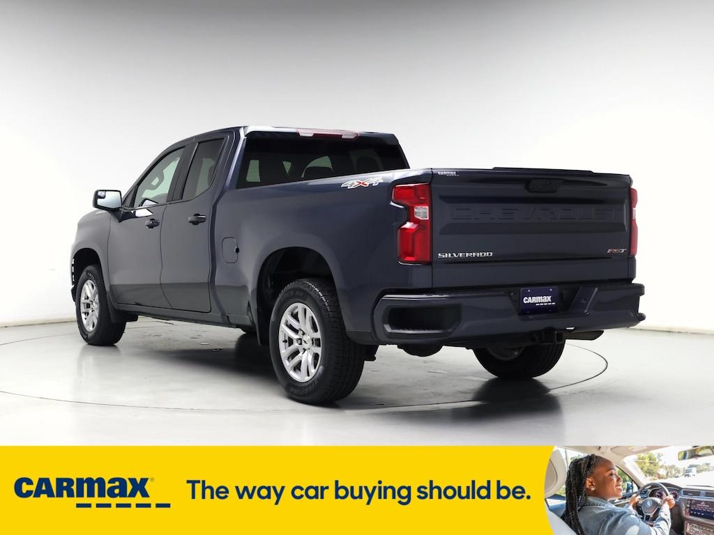 used 2020 Chevrolet Silverado 1500 car, priced at $33,998