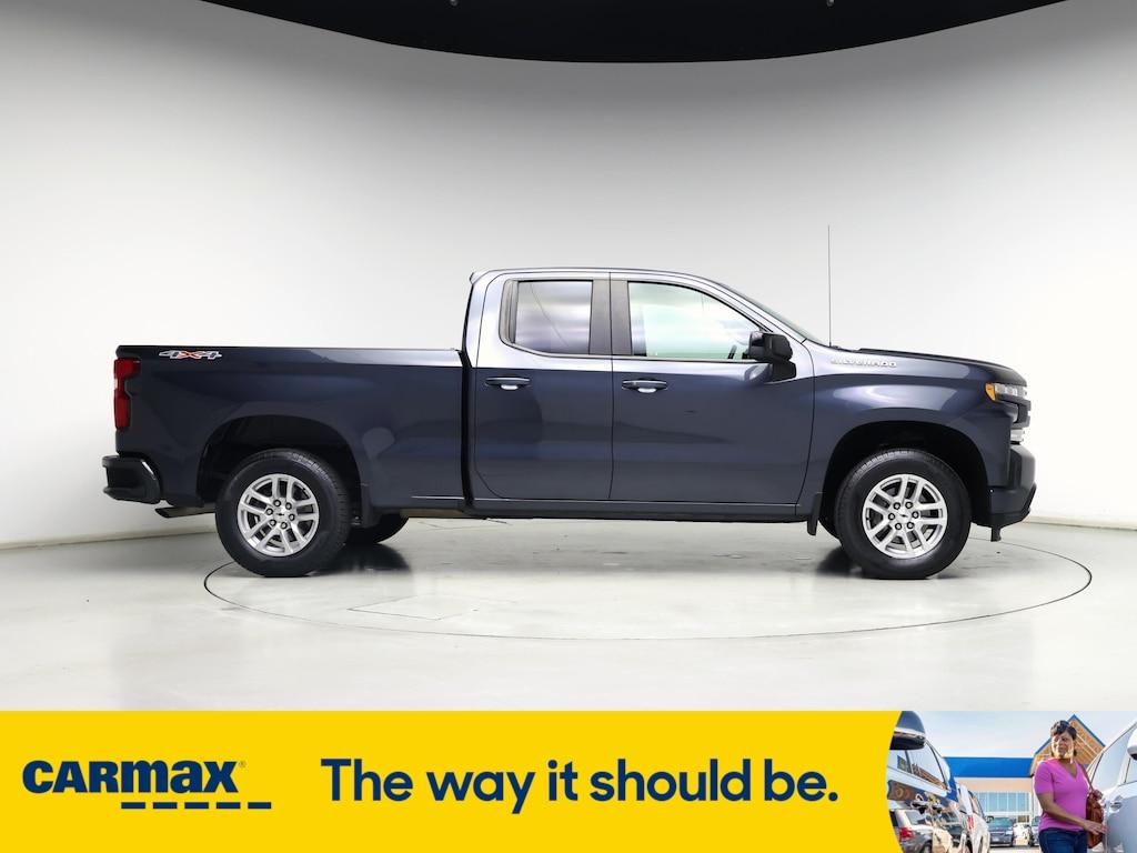 used 2020 Chevrolet Silverado 1500 car, priced at $33,998