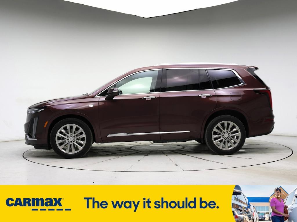 used 2023 Cadillac XT6 car, priced at $42,998