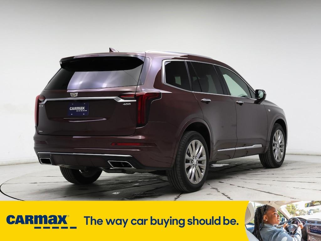 used 2023 Cadillac XT6 car, priced at $42,998
