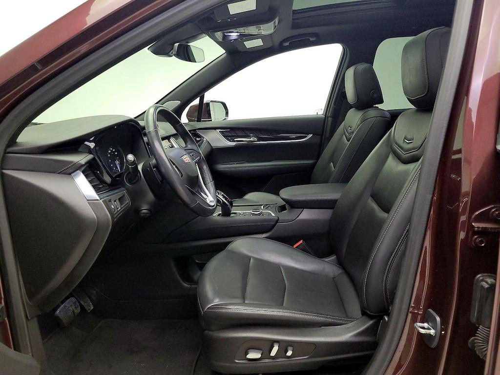 used 2023 Cadillac XT6 car, priced at $42,998