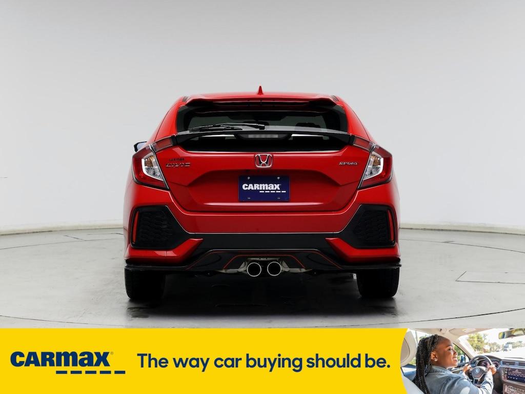 used 2019 Honda Civic car, priced at $22,998