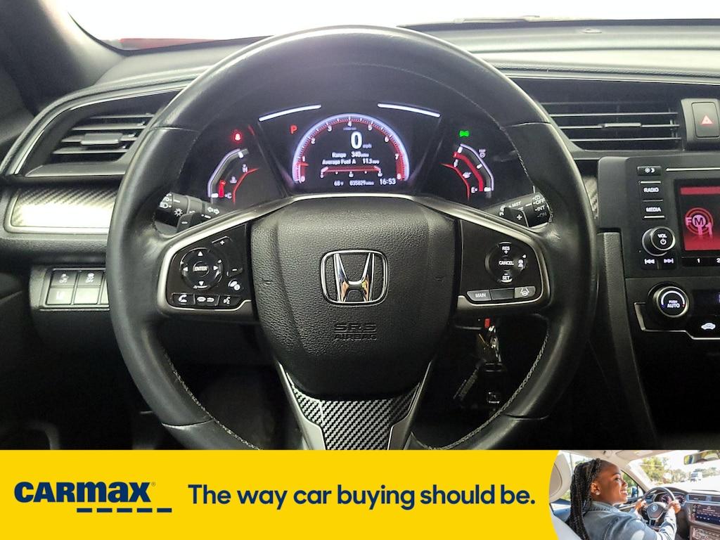 used 2019 Honda Civic car, priced at $22,998