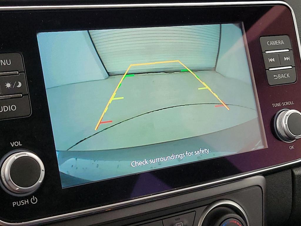 used 2024 Nissan Leaf car, priced at $18,998