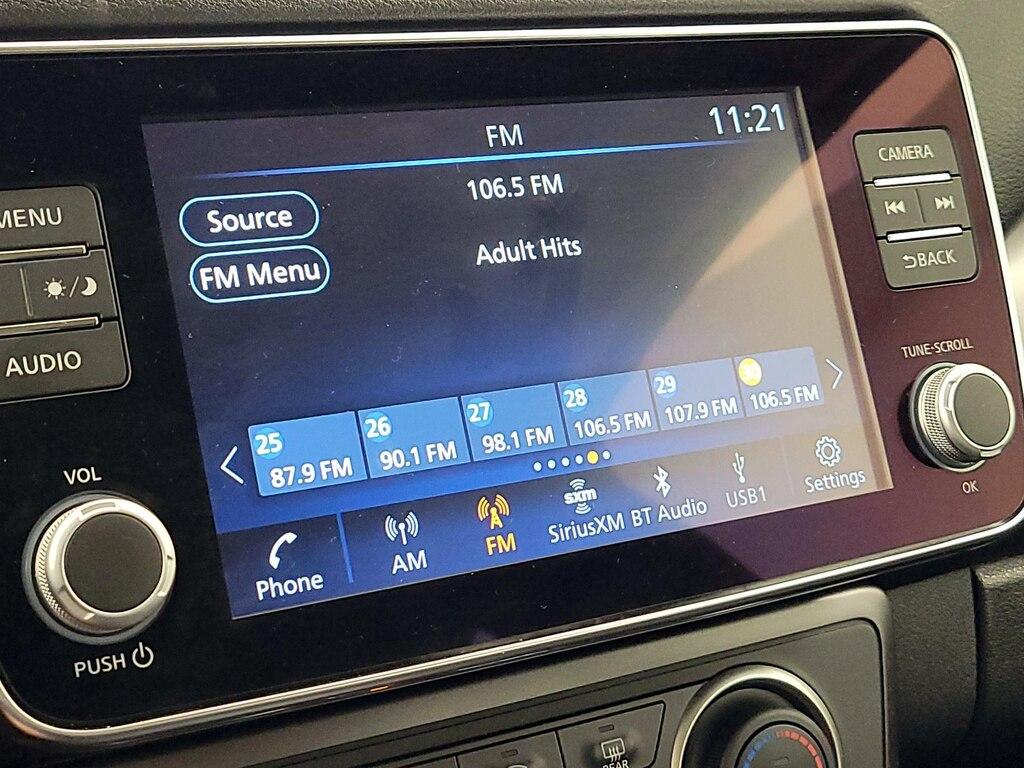 used 2024 Nissan Leaf car, priced at $18,998