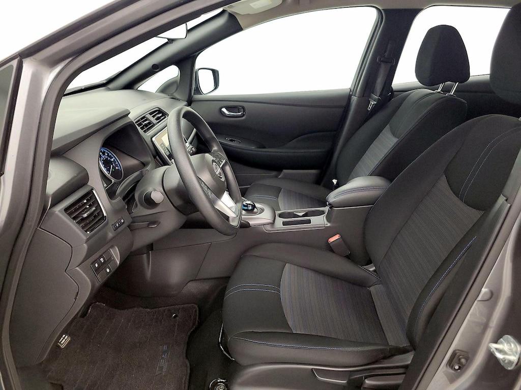 used 2024 Nissan Leaf car, priced at $18,998