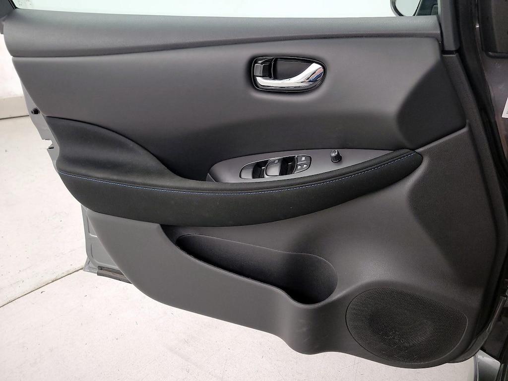 used 2024 Nissan Leaf car, priced at $18,998