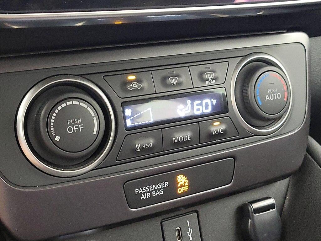 used 2024 Nissan Leaf car, priced at $18,998