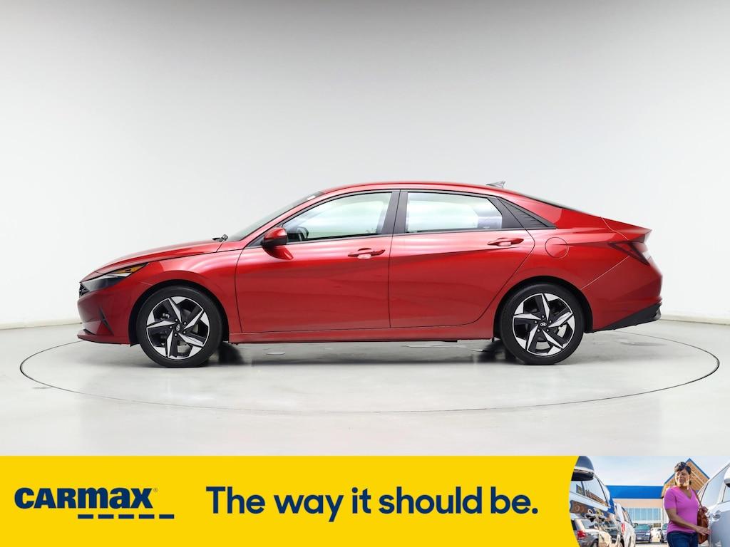 used 2023 Hyundai Elantra car, priced at $19,998