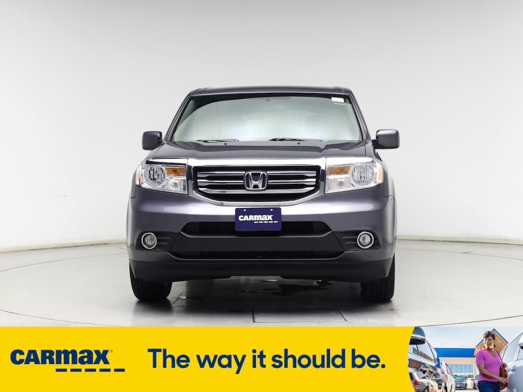 used 2015 Honda Pilot car, priced at $18,998