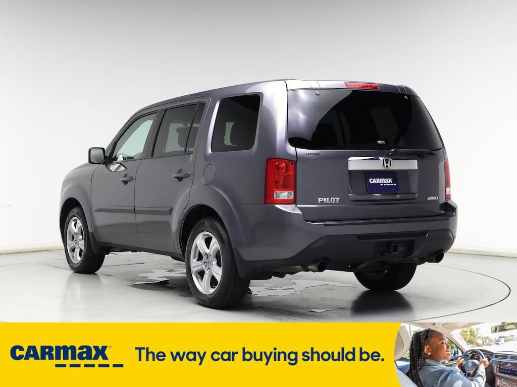 used 2015 Honda Pilot car, priced at $18,998