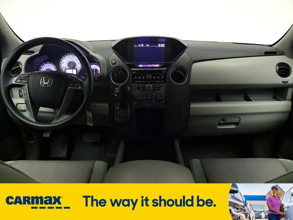 used 2015 Honda Pilot car, priced at $18,998