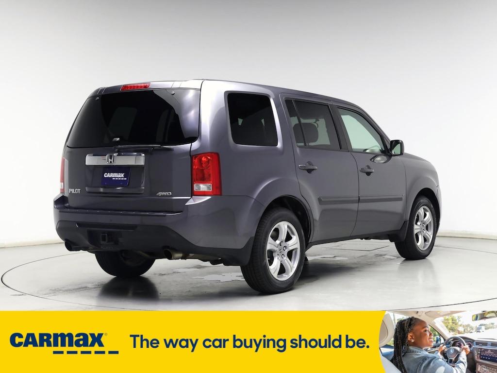 used 2015 Honda Pilot car, priced at $18,998