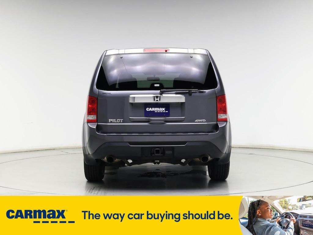 used 2015 Honda Pilot car, priced at $18,998