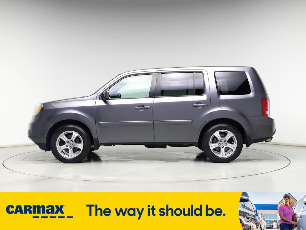 used 2015 Honda Pilot car, priced at $18,998