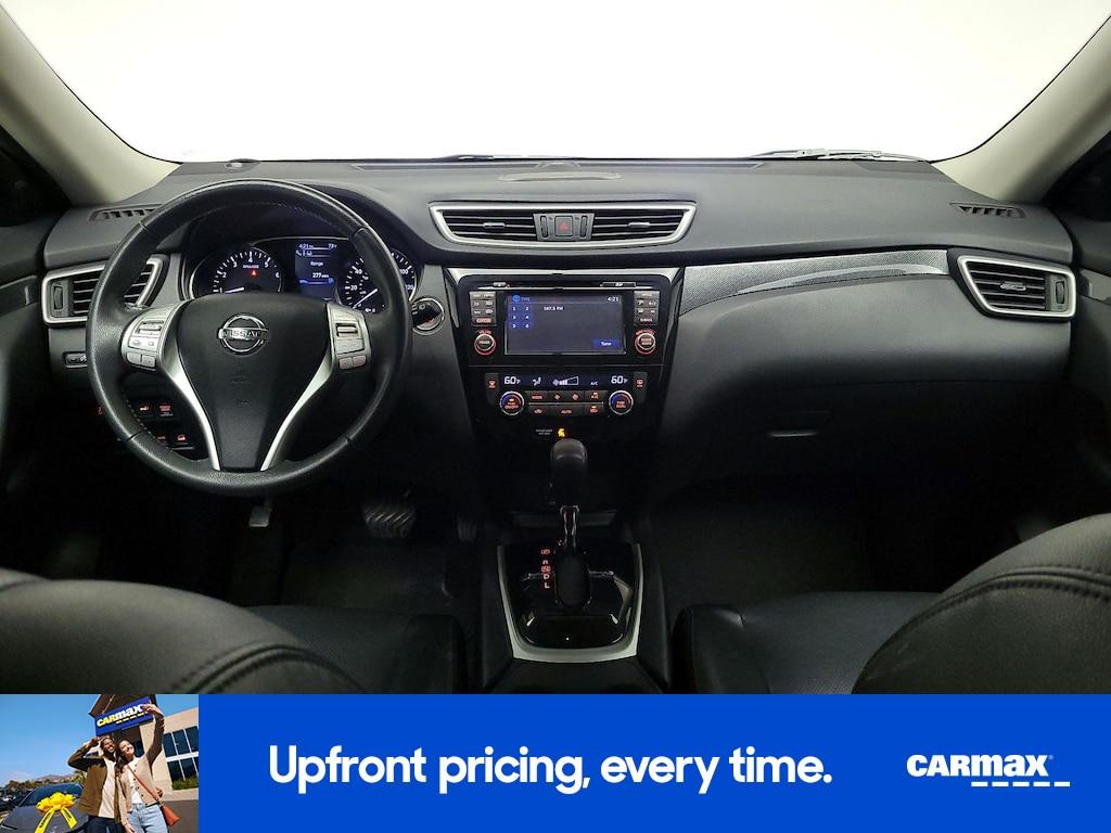 used 2015 Nissan Rogue car, priced at $16,998