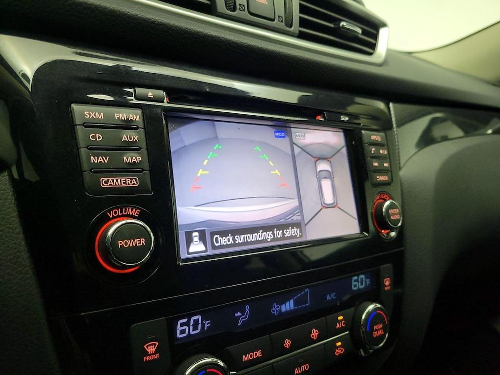 used 2015 Nissan Rogue car, priced at $16,998