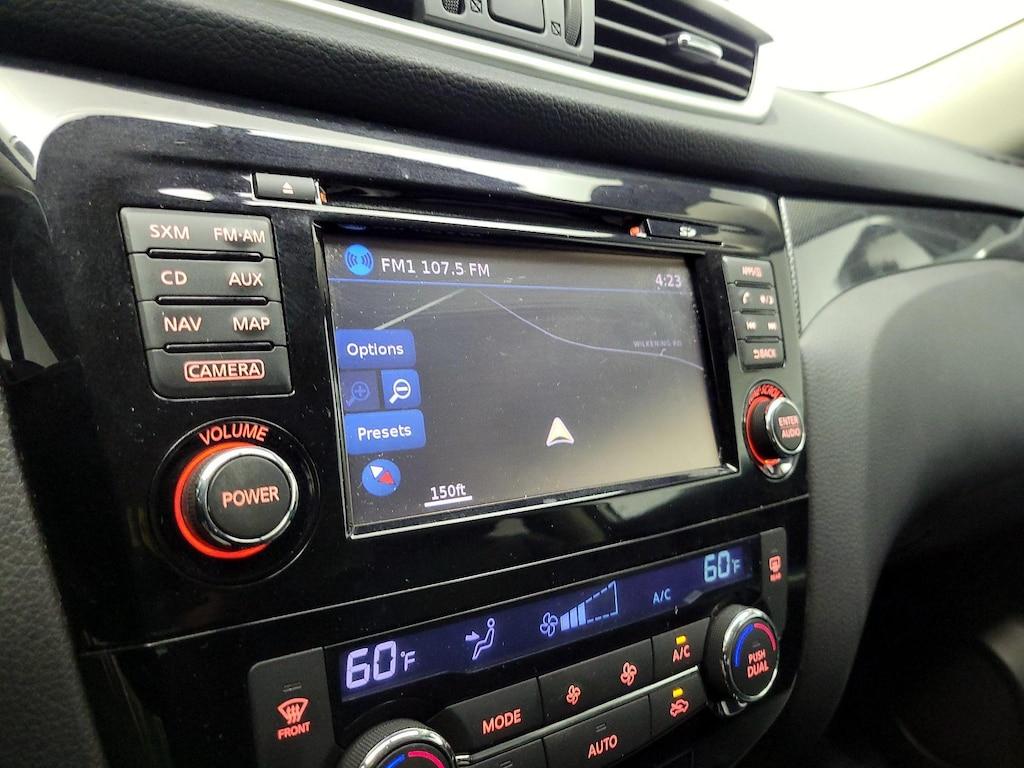 used 2015 Nissan Rogue car, priced at $16,998