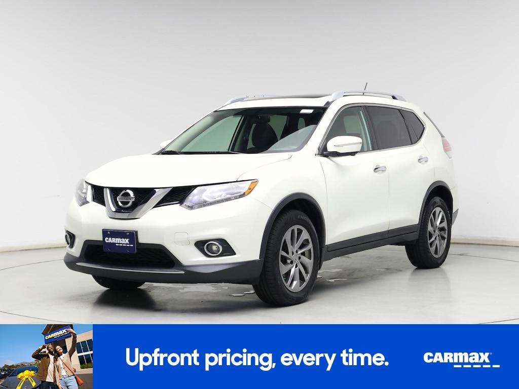 used 2015 Nissan Rogue car, priced at $16,998