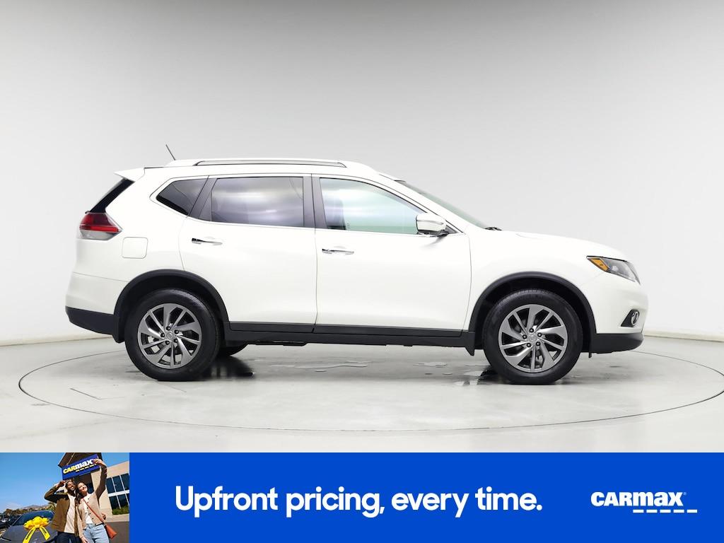 used 2015 Nissan Rogue car, priced at $16,998
