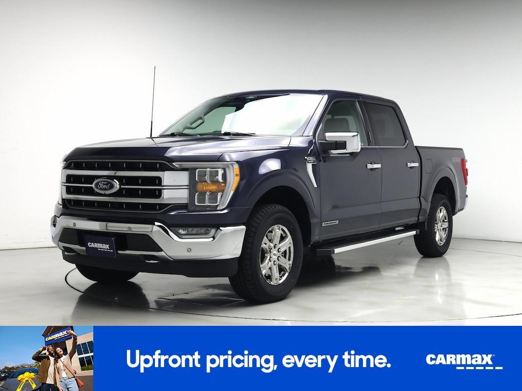 used 2022 Ford F-150 car, priced at $42,998